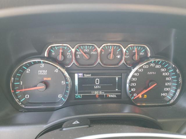 2017 CHEVROLET SILVERADO - 3GCUKREC2HG178244
