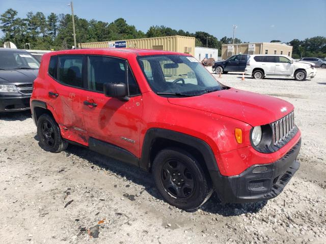 Vin: zaccjaab2hpf97352, lot: 66915314, jeep renegade sport 20174