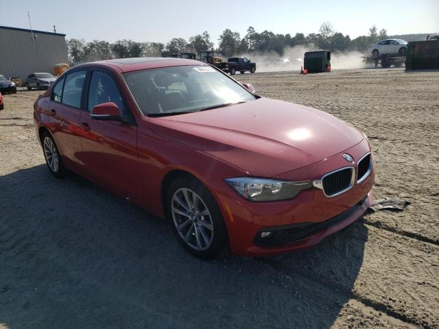 2016 BMW 320 XI - WBA8E5G56GNT94682