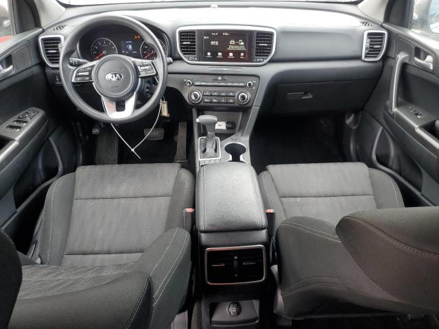 2021 KIA SPORTAGE L - KNDPM3AC0M7919409