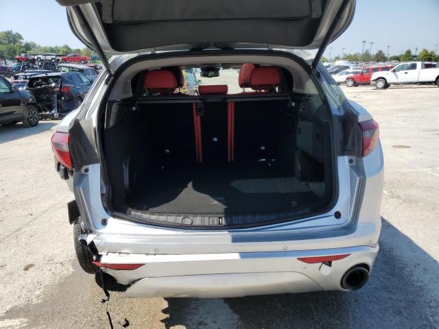 2020 ALFA ROMEO STELVIO - ZASPAKAN2L7C99933