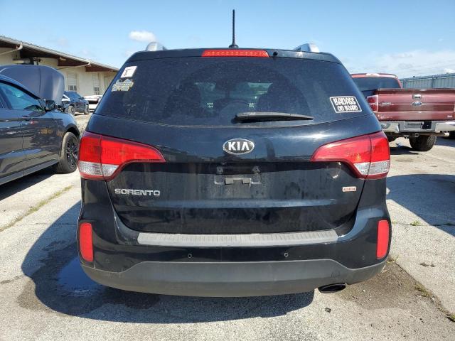 VIN 5XYKT4A60EG468144 2014 KIA Sorento, LX no.6