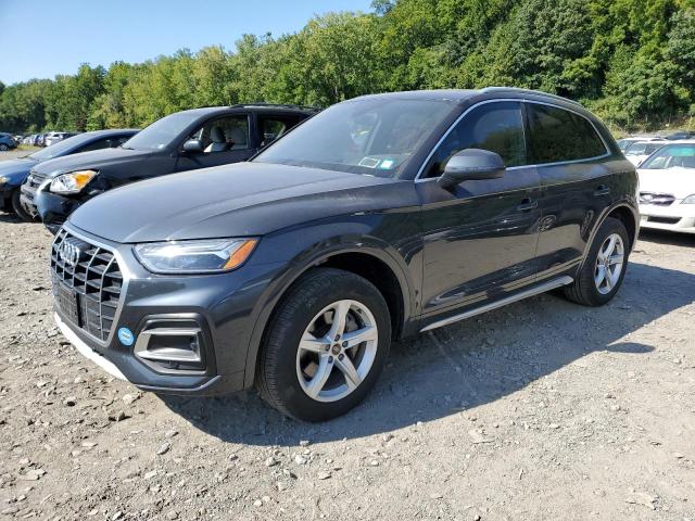 VIN WA1AAAFY5M2058243 2021 Audi Q5, Premium no.1