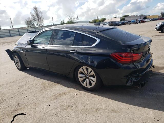 VIN WBA5M4C59ED183419 2014 BMW 5 Series, 535 Xigt no.2