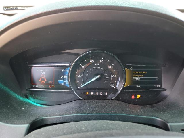 2016 FORD EXPLORER X - 1FM5K7D86GGA60466