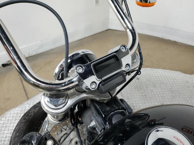 2021 HARLEY-DAVIDSON FXST 1HD1BVJ13MB026197