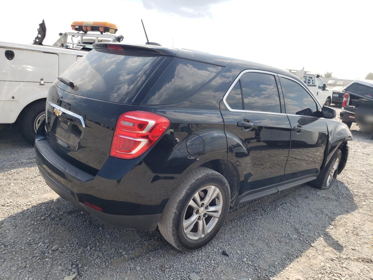 Lot #3034424715 2017 CHEVROLET EQUINOX LS