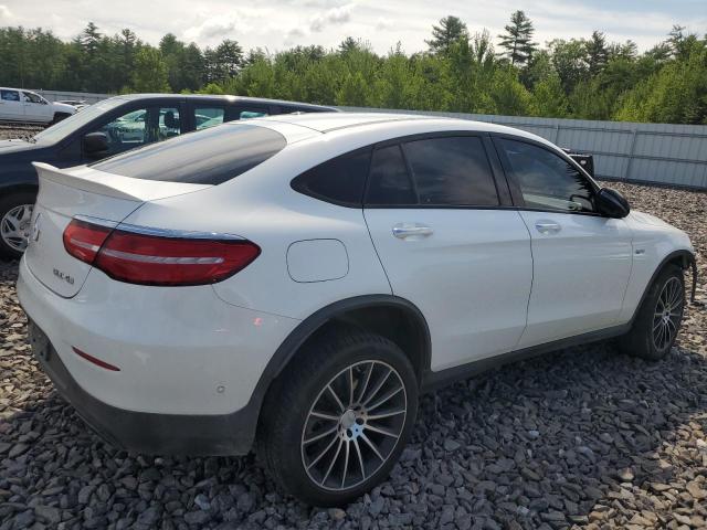 2019 MERCEDES-BENZ GLC COUPE - WDC0J6EBXKF594259