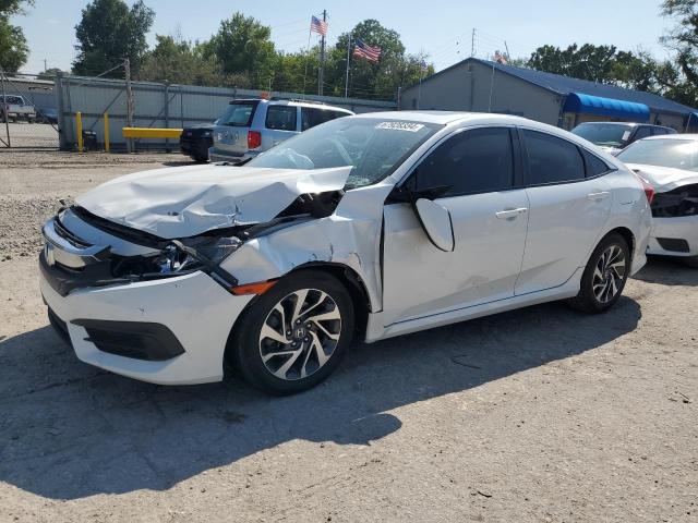 2016 HONDA CIVIC EX - 19XFC2F72GE078928