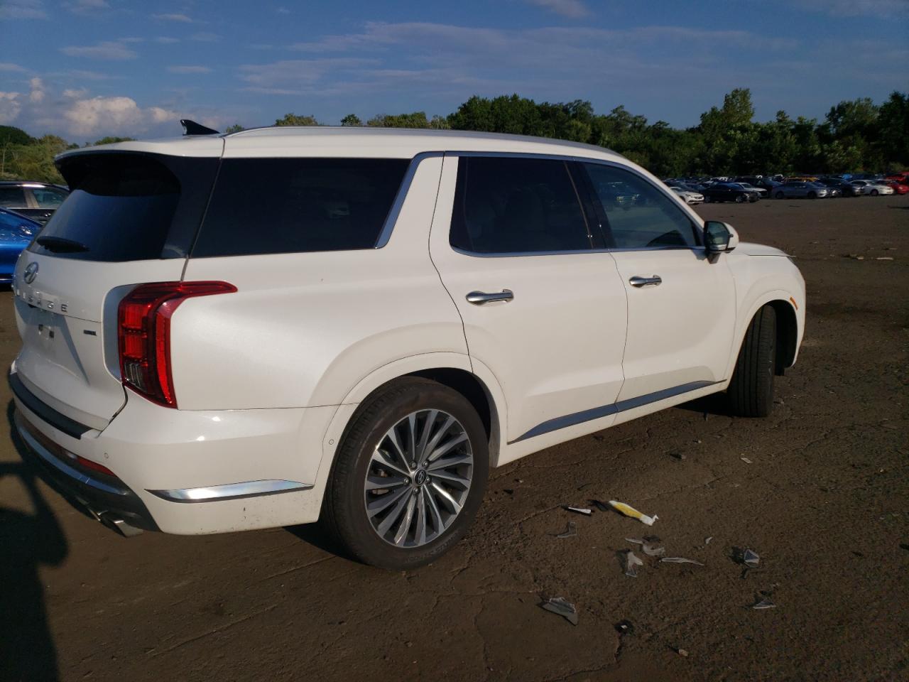 Lot #2986903894 2024 HYUNDAI PALISADE C