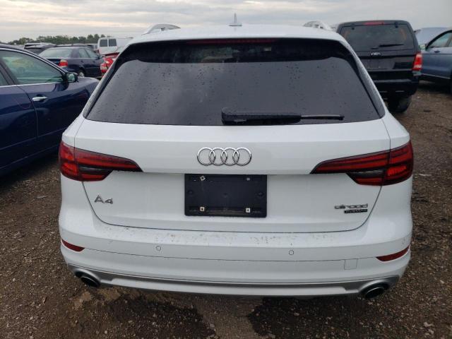 2018 AUDI A4 ALLROAD - WA18NAF4XJA062791