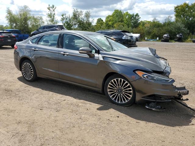 2017 FORD FUSION SE - 3FA6P0T91HR310904