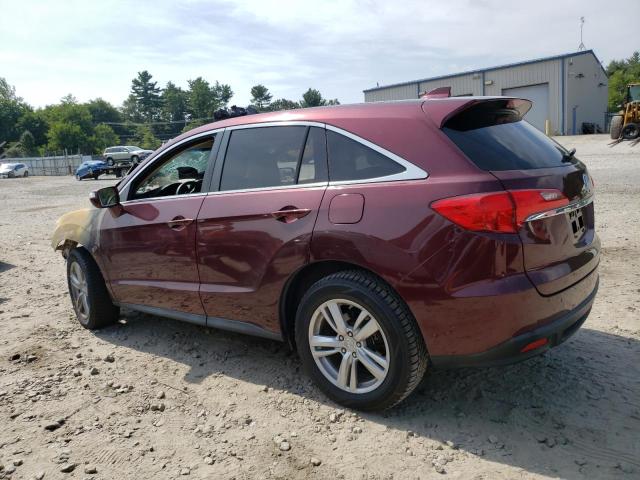 2015 ACURA RDX TECHNO - 5J8TB4H51FL006350