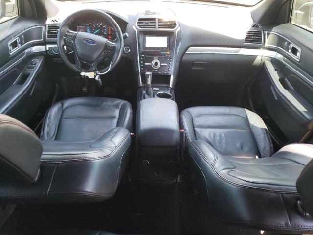 2018 FORD EXPLORER S - 1FM5K8GT3JGC72321