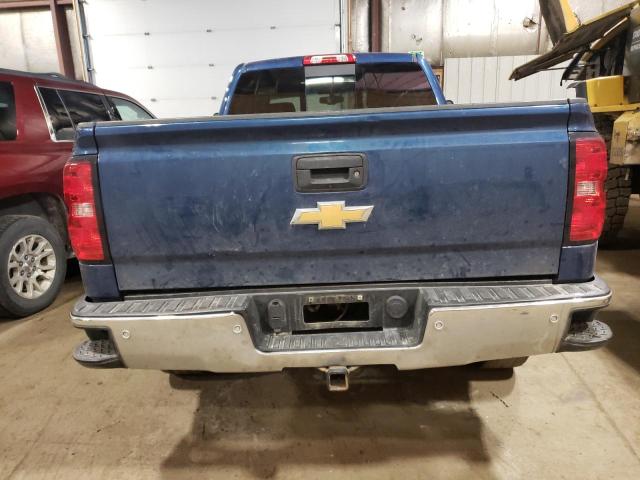 2016 CHEVROLET SILVERADO - 1GCVKREC9GZ107383