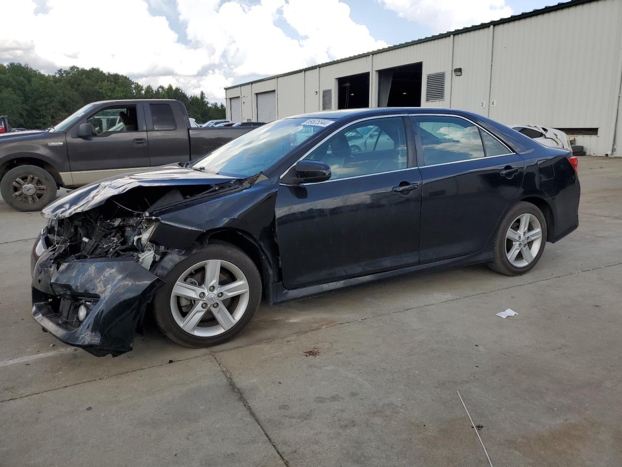 Lot #2962293018 2013 TOYOTA CAMRY L