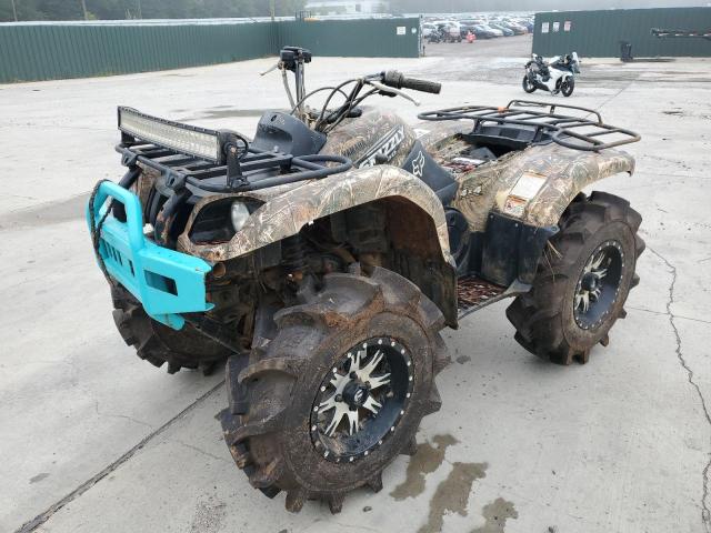 2008 YAMAHA YFM660 FWA JY4AM12Y28C001306