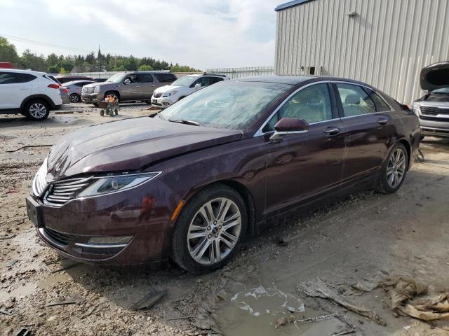 VIN 3LN6L2G93DR801637 2013 Lincoln MKZ no.1