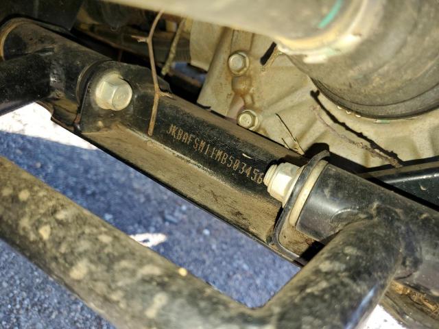 2021 KAWASAKI KAF820 M JKBAFSM11MB503456