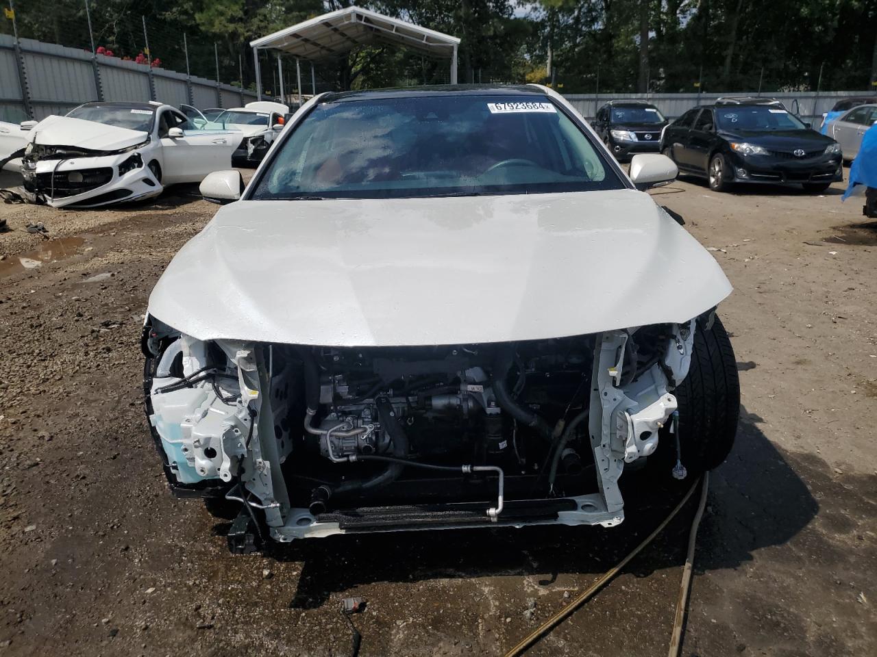 2022 Toyota CAMRY, XSE