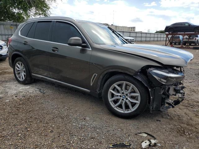 VIN 5UXCR4C09LLW63378 2020 BMW X5, Sdrive 40I no.4