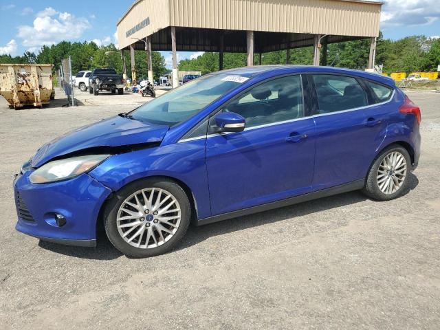 2014 FORD FOCUS TITANIUM 2014