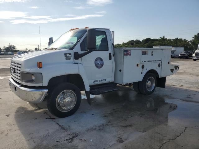 2007 CHEVROLET C4500 C4C0 1GBC4C1947F420193  68339714