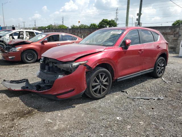 VIN JM3KFACMXJ0424581 2018 Mazda CX-5, Touring no.1