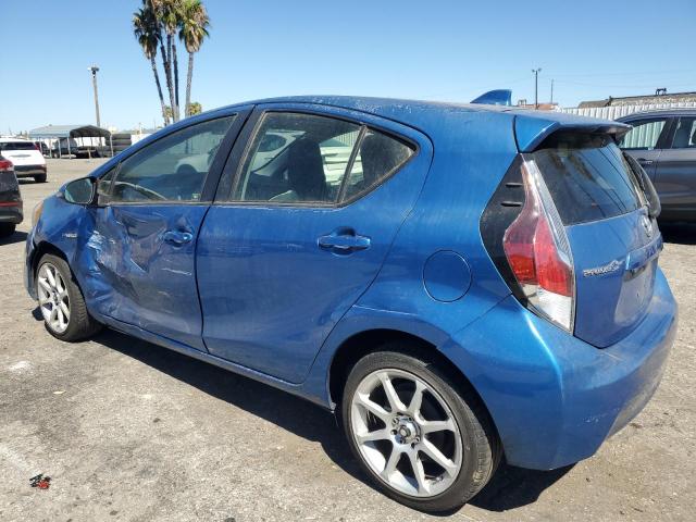 VIN JTDKDTB30G1589500 2016 Toyota Prius no.2