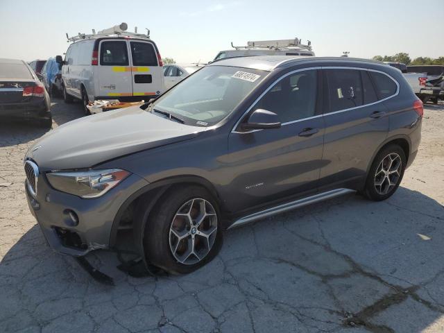 VIN WBXHU7C3XJ5H43667 2018 BMW X1 no.1