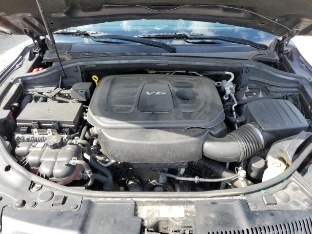 2017 DODGE DURANGO GT - 1C4RDJDGXHC601063