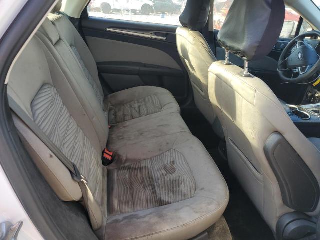 2016 FORD FUSION S - 3FA6P0G70GR296985