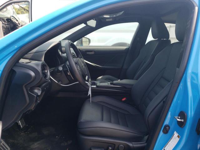 2024 LEXUS IS 500 F S JTHAP1D2XR5005268