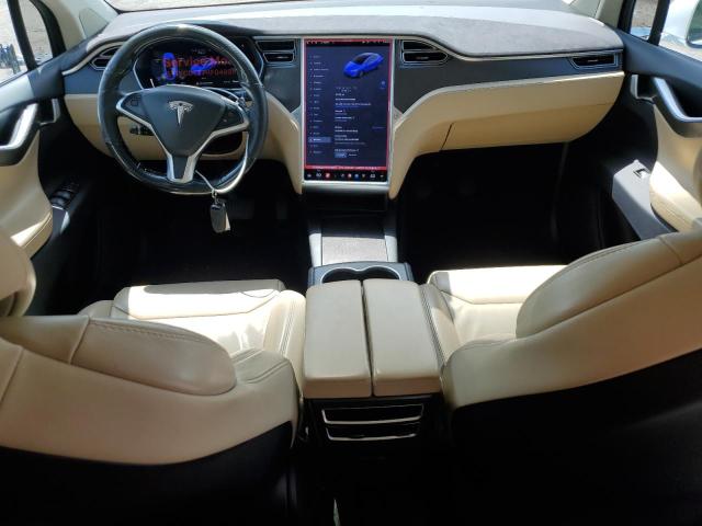 VIN 5YJXCDE27HF049992 2017 Tesla MODEL X no.8