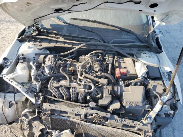 2022 NISSAN ALTIMA SR - 1N4BL4CV6NN319935