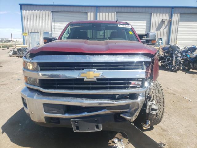 2015 CHEVROLET SILVERADO - 1GC1KWE85FF649993