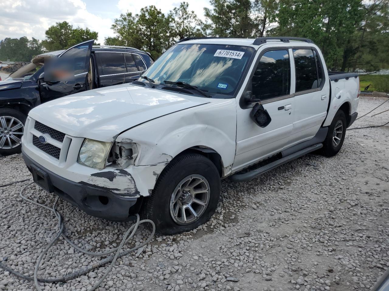 Ford Explorer Sport Trac 2005 