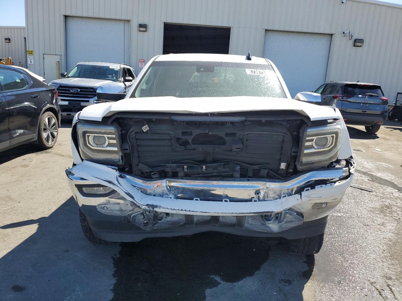 Lot #2974962106 2017 GMC SIERRA K15