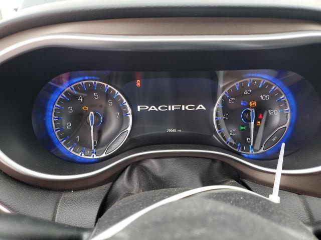 2018 CHRYSLER PACIFICA T - 2C4RC1EG4JR309715