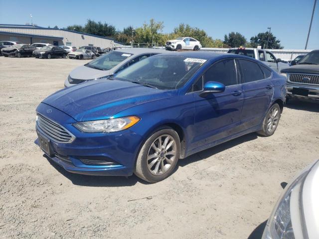 VIN 3FA6P0H7XHR368548 2017 Ford Fusion, SE no.1