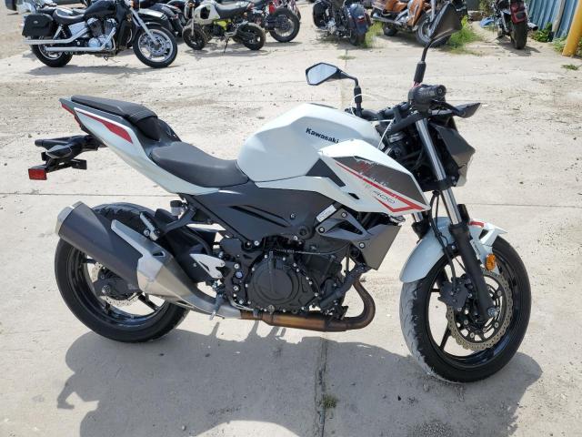 2022 KAWASAKI ER400 D - JKAERKD18NDAG7383