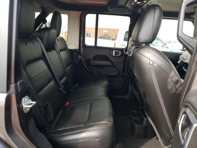 2020 JEEP WRANGLER U - 1C4HJXENXLW151409