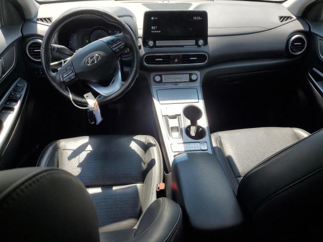 2021 HYUNDAI KONA ULTIM - KM8K53AG2MU131139