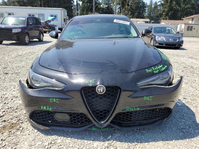 VIN ZARFAMAN5L7624550 2020 Alfa Romeo Giulia no.5