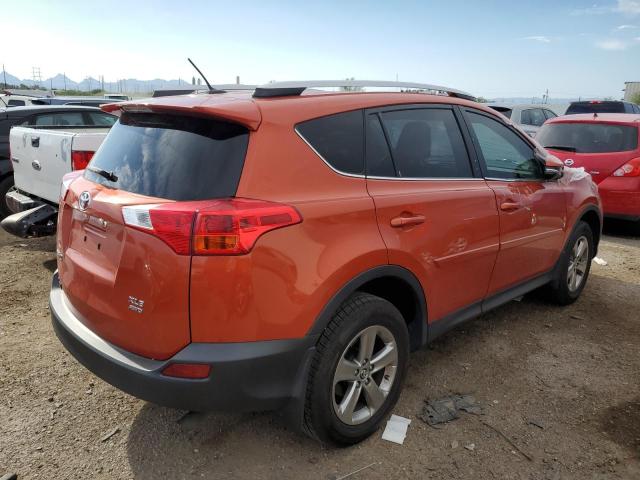 VIN JTMRFREV2FD125355 2015 Toyota RAV4, Xle no.3