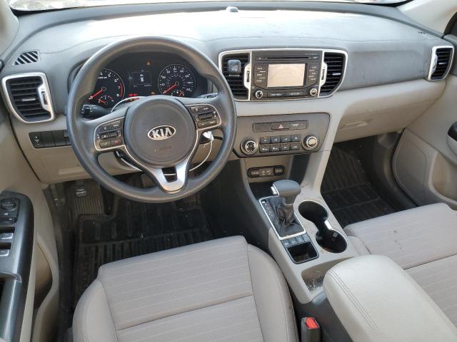 2018 KIA SPORTAGE L - KNDPMCAC9J7423228