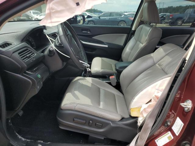 2015 HONDA CR-V EXL - 2HKRM3H76FH540740