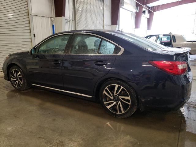 2018 SUBARU LEGACY SPO 4S3BNAR64J3007847