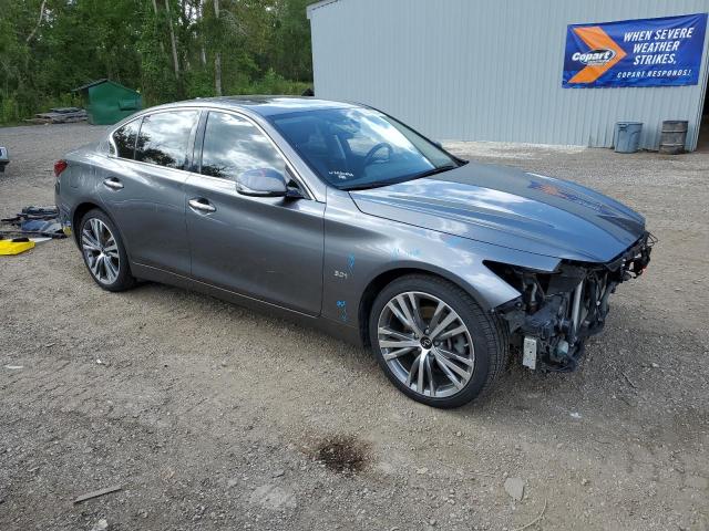 2020 INFINITI Q50 PURE - JN1EV7AR0LM255230