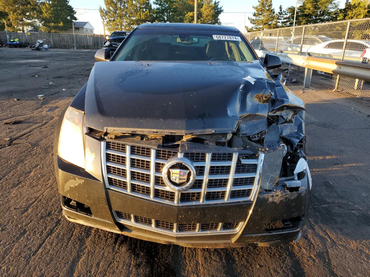 Lot #2924141116 2013 CADILLAC CTS LUXURY